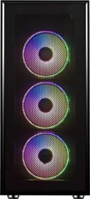 Boitier PC ITEK Boitier Moyen Tour ATX Vertibra H210 RGB