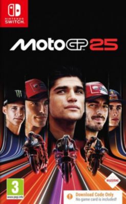 Jeu Switch PLAION Motogp 25 Day One Edition (code De