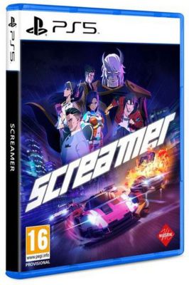 Jeu PS5 PLAION Screamer