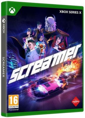 Jeu Xbox X PLAION Screamer