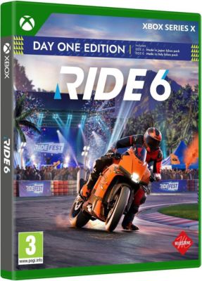 Jeu Xbox X PLAION Ride 6 D1