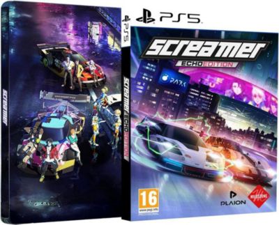 Jeu PS5 PLAION Screamer Edition Echo