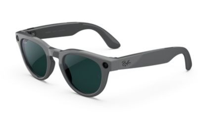 Lunettes connectées META Ray-Ban Meta Headliner Gen2 Gris brillan