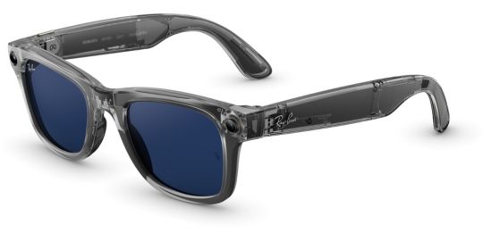 Lunettes connectées META Ray-Ban Meta Wayfarer (Gen 2)