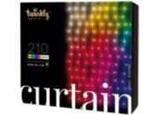 Bandeau LED TWINKLY Guirlande Rideau Connect RGB 210LED 2.1M