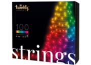 Bandeau LED TWINKLY Guirlande sapin Connectée RGB 100 LED