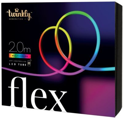 Ruban LED TWINKLY 200 LED 2M
