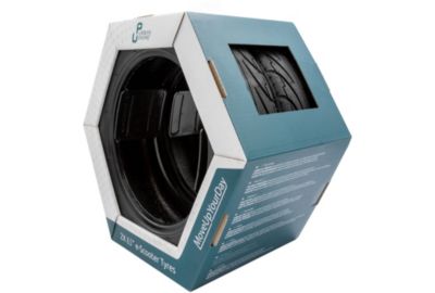 Pneu URBAN PRIME Lot de 2 pneus 10 pouces tubeless