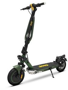 Trottinette électrique JEEP JAD Adventurer AS avec clignotants