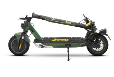 Trottinette JEEP JAD Adventurer AS avec