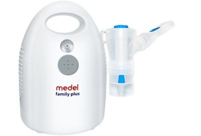 Inhalateur MEDEL Family plus