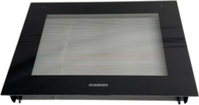 Verre CANDY vitre extérieure