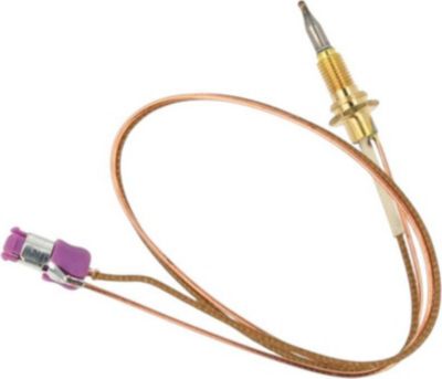 Thermocouple ROSIERES thermocouple du bruleur double couronne