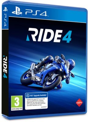 Jeu PS4 KOCH MEDIA Ride 4 Reconditionné