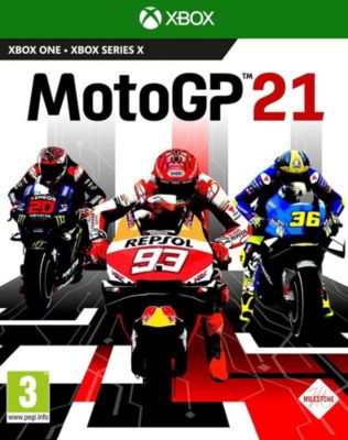 Jeu Xbox One KOCH MEDIA MOTOGP 21