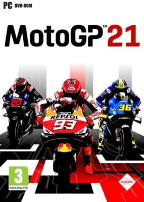 Jeu PC KOCH MEDIA MOTOGP 21