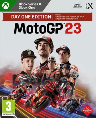 Jeu Xbox X PLAION MotoGP 23