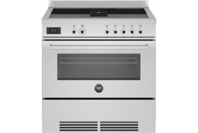 Piano de cuisson induction aspirante BERTAZZONI PROCH94I1EXT inox