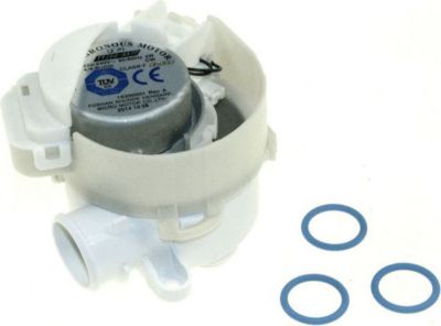 Moteur INDESIT kit moteur lav. altern. 3vie plp2 +o-rin Moteur INDESIT kit moteur lav. altern. 3vie plp2 +o-rin