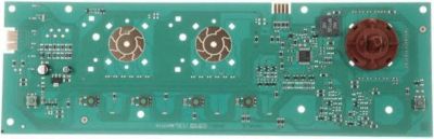 Module électronique INDESIT CARTE CONTROLE DISPLAY MEMO LED POUR SEC