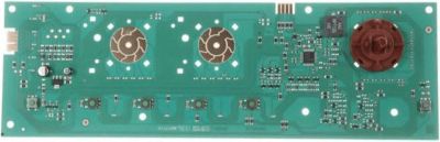 Module électronique INDESIT CARTE CONTROLE DISPLAY MEMO LED POUR SEC