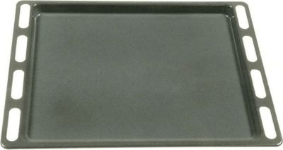 Grille SCHOLTES LECHE-FRITES EMAILLEE GRIS PYRO...