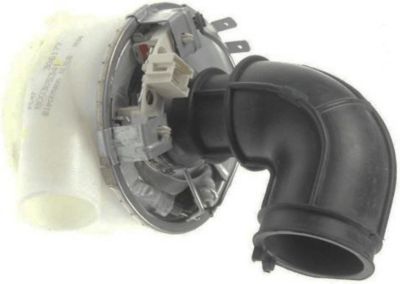 Résistance INDESIT RESISTANCE 1650W +TUYAU LV -...