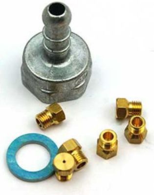 Bruleur ARISTON injecteurs gaz butane - propane