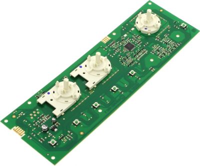 Carte INDESIT boite de controle led indesit basic 3 kn