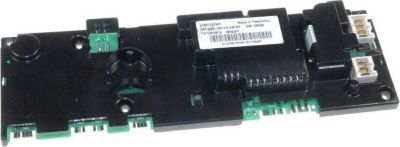 Module électronique INDESIT MODULE DE COMMANDE VIERGE - C00306645