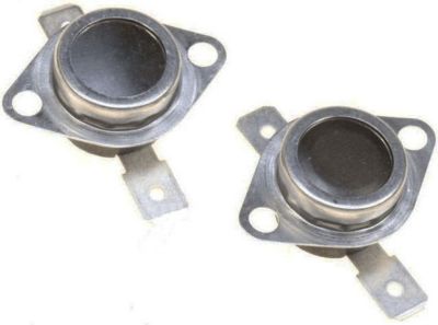 Klixon INDESIT kit 2 stats one shot+cycling stripped