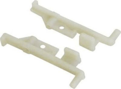 Pièce détachée SCHOLTES PIVOT GRILLE DROIT + GAUCHE POUR HOTTE