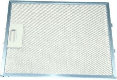 Filtre hotte ARISTON filtre a graisse metal 267.5x305.5x9 p
