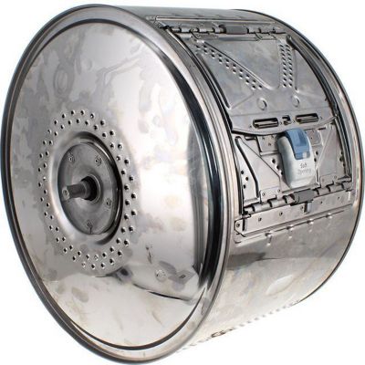 Aube de tambour WHIRLPOOL ENSEMBLE TAMBOUR POUR LAVE LINGE   WHIRL