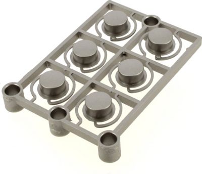 Bouton SCHOLTES ensemble de touches