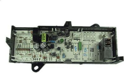 Module électronique WHIRLPOOL MODULE DE CONTROLE AMPERE POUR FOUR   WH