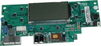 Module électronique WHIRLPOOL PLATINE AFFICHAGE BANDEAU POUR REFRIGERA