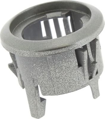 Bouton WHIRLPOOL COLLERETTE INOX - 481241129017 Bouton WHIRLPOOL COLLERETTE INOX - 481241129017