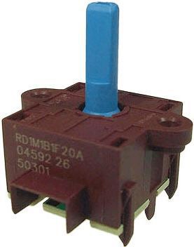 Programmateur WHIRLPOOL SELECTEUR 20 POSITIONS POUR LAVE LINGE