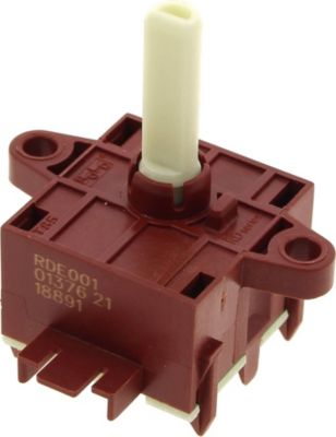 Commutateur WHIRLPOOL SELECTEUR DE PROGRAMME - 480121101146