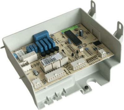 Module électronique WHIRLPOOL PLATINE DE CONTROLE PROGRAMME PUISSANCE