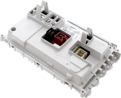 Carte WHIRLPOOL platine de controle vierge