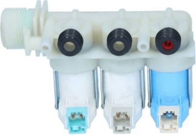 Electrovanne WHIRLPOOL ELECTROVANNE 3 VOIES POUR LAVE LINGE   W