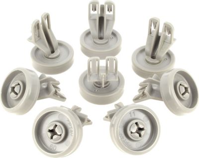 Roulette de panier WHIRLPOOL ROULETTES PANIER INFERIEUR D36 M/M...