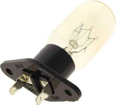 Ampoule WHIRLPOOL AMPOULE A COSSES DROITE 25 W - 240 V Ampoule WHIRLPOOL AMPOULE A COSSES DROITE 25 W - 240 V