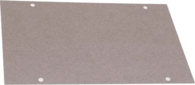 Plaque WHIRLPOOL PLAQUE MICA GUIDE ONDES 185X120  M/M INF
