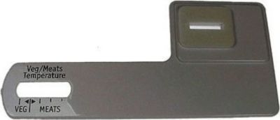 Glissière WHIRLPOOL glissiere bac cote gauche