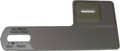 Glissière WHIRLPOOL glissiere bac cote gauche