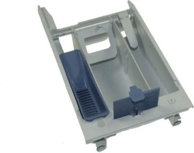 Bac WHIRLPOOL tiroir bac a lessive 3 compartiments