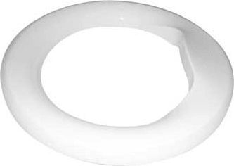 Cadre WHIRLPOOL cadre exterieur de hublot blanc